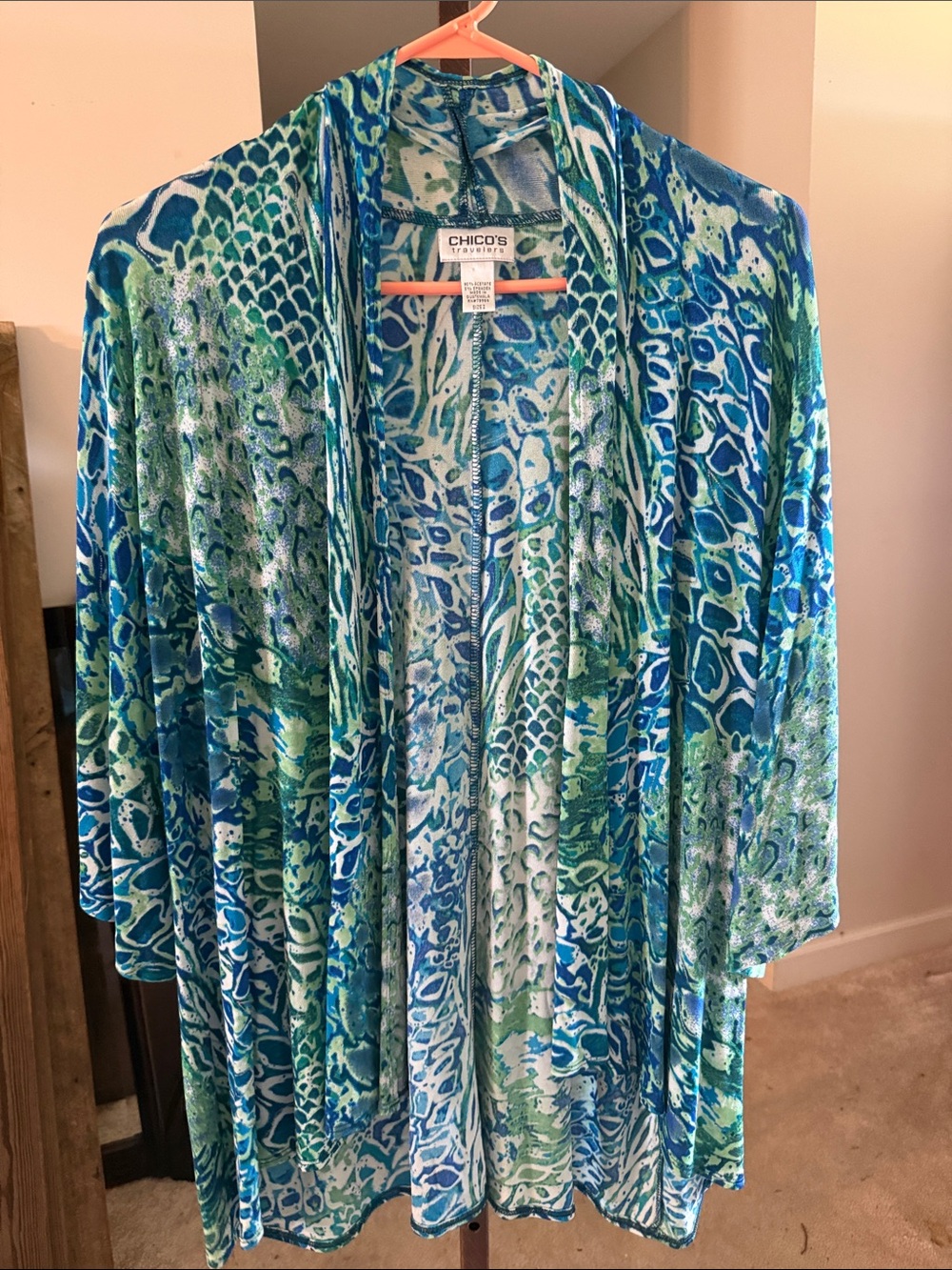 Jacket Subcategory Identification